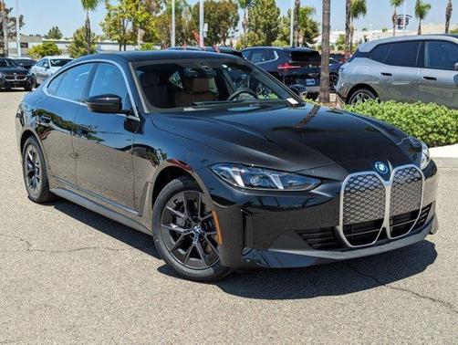 2025 BMW i4 Gran Coupe eDrive40