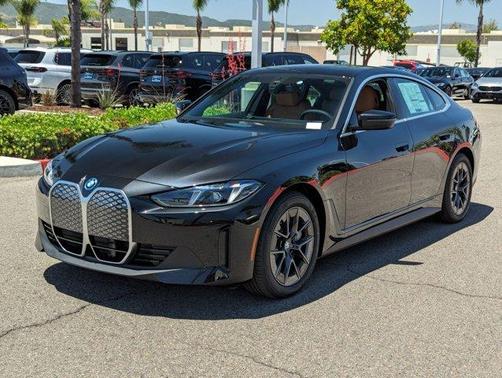 2025 BMW i4 Gran Coupe eDrive40