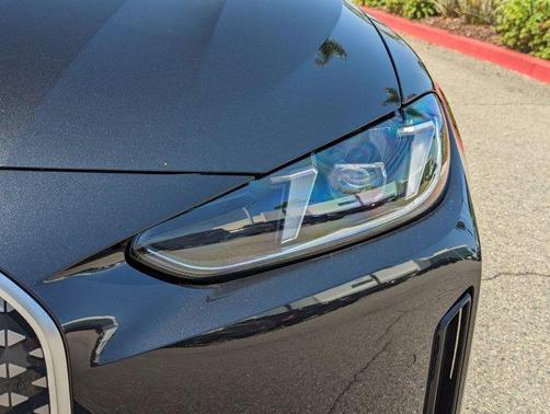 2025 BMW i4 Gran Coupe eDrive40