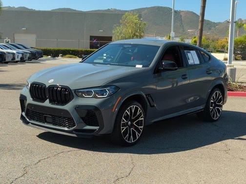 2023 BMW X6 M Base