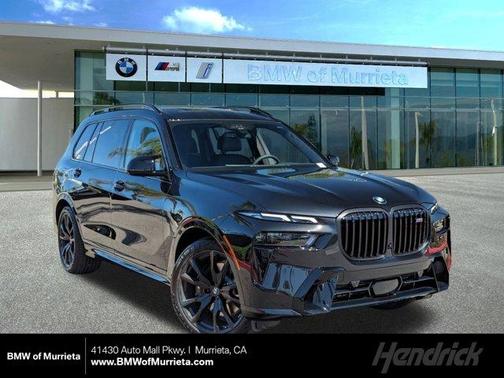 2025 BMW X7 M60i