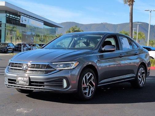 2024 Volkswagen Jetta 1.5T SEL