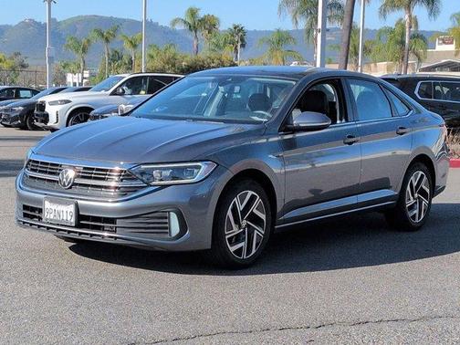 2024 Volkswagen Jetta 1.5T SEL