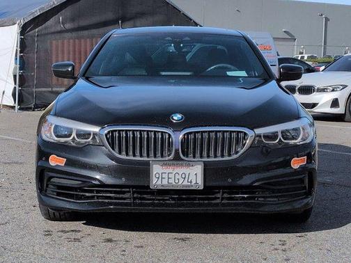 2019 BMW 530e iPerformance