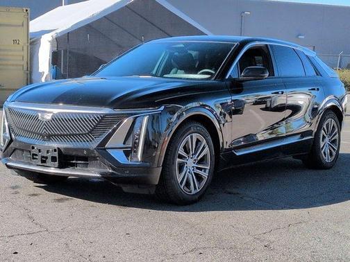 2024 Cadillac LYRIQ Luxury