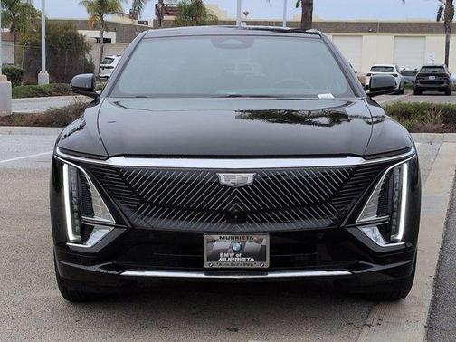 2024 Cadillac LYRIQ Luxury