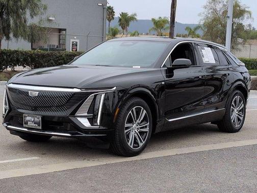 2024 Cadillac LYRIQ Luxury