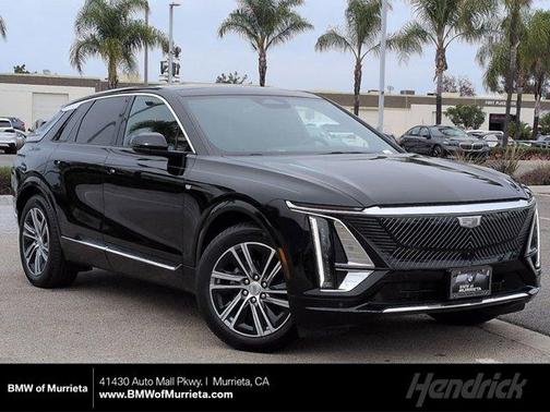 2024 Cadillac LYRIQ Luxury