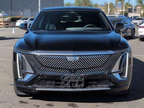 2024 Cadillac LYRIQ Luxury