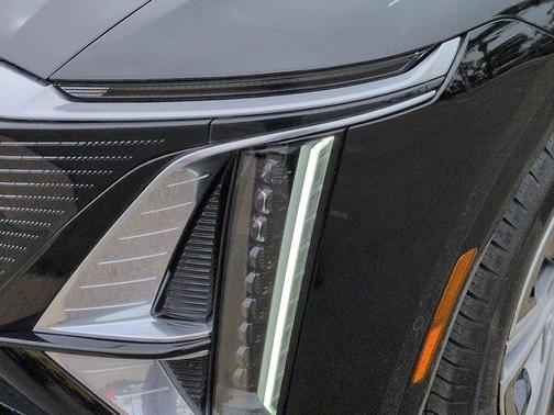 2024 Cadillac LYRIQ Luxury