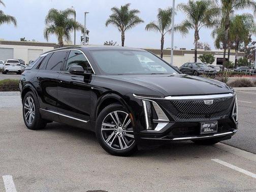 2024 Cadillac LYRIQ Luxury