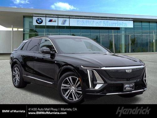 2024 Cadillac LYRIQ Luxury