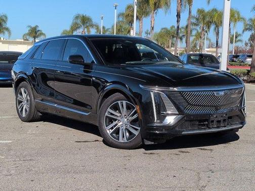 2024 Cadillac LYRIQ Luxury