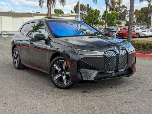 2024 BMW iX M60