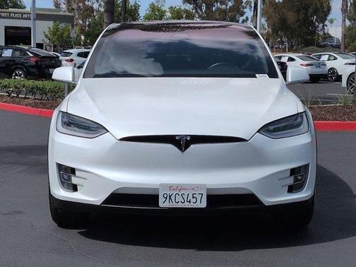 2020 Tesla Model X Long Range Plus