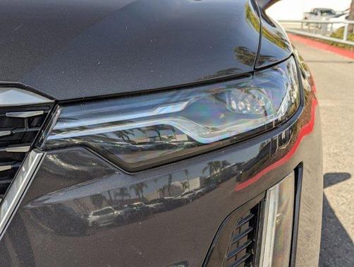 2020 Cadillac XT6 Premium Luxury FWD