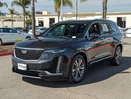 2020 Cadillac XT6 Premium Luxury FWD