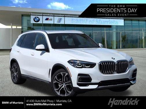 2023 BMW X5 sDrive40i