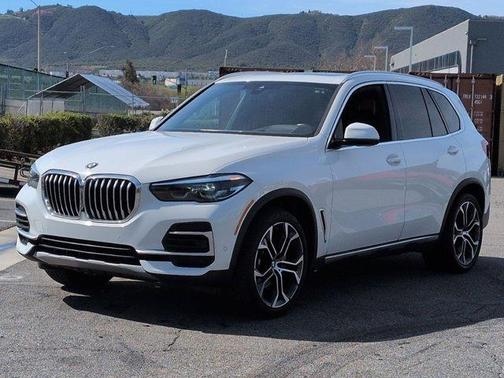 2023 BMW X5 sDrive40i