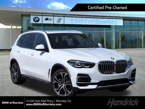 2023 BMW X5 sDrive40i