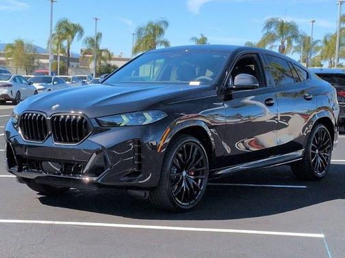 2026 BMW X6 xDrive40i