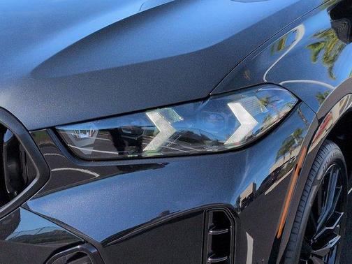 2026 BMW X6 xDrive40i