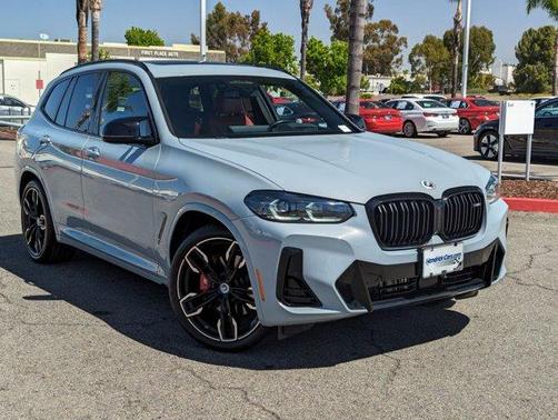 2023 BMW X3 M40i