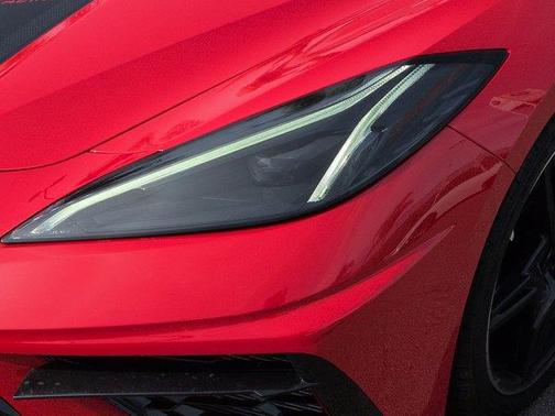 2025 Chevrolet Corvette Stingray w/1LT