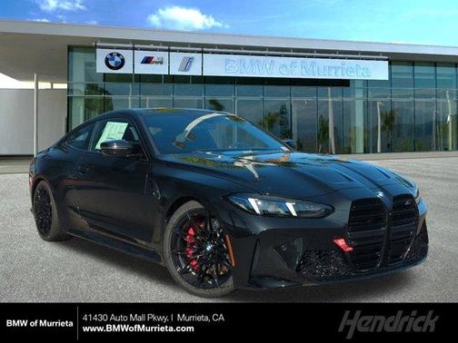 2026 BMW M4 Competition