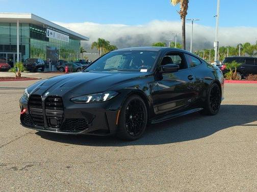 2026 BMW M4 Competition