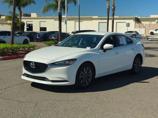 2020 Mazda Mazda6 Sport