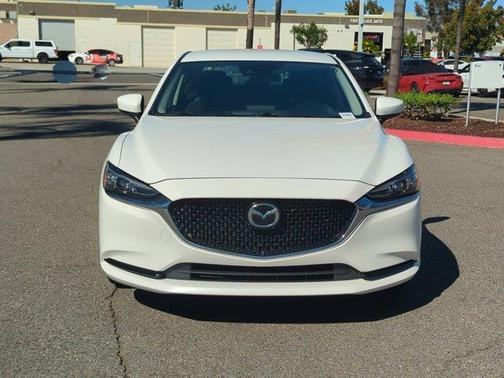 2020 Mazda Mazda6 Sport