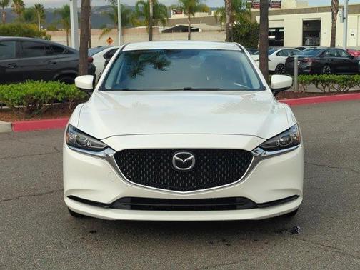 2020 Mazda Mazda6 Sport