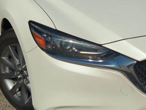 2020 Mazda Mazda6 Sport