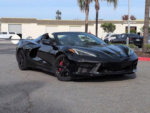 2020 Chevrolet Corvette Stingray w/3LT