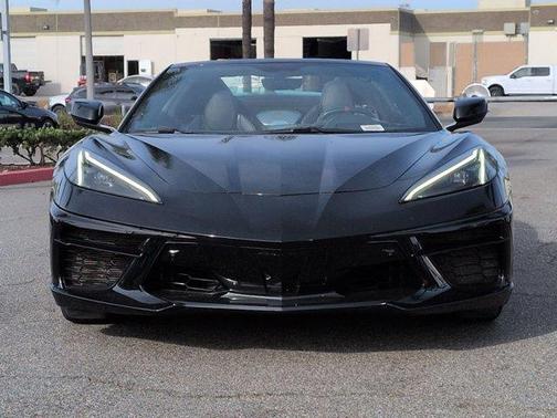 2020 Chevrolet Corvette Stingray w/3LT