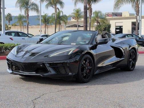 2020 Chevrolet Corvette Stingray w/3LT