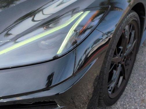 2020 Chevrolet Corvette Stingray w/3LT