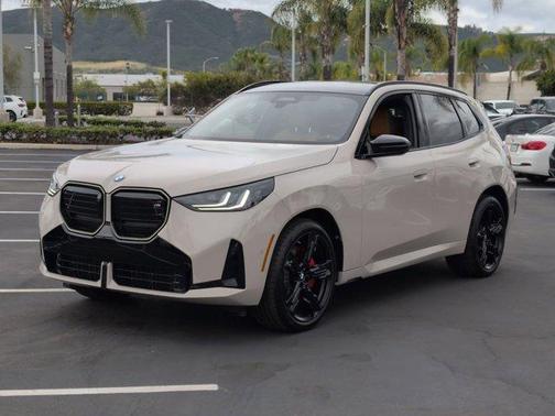 Dune 2026 BMW X3 M50 xDrive