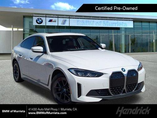 2024 BMW i4 Gran Coupe eDrive35