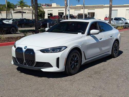2024 BMW i4 Gran Coupe eDrive35