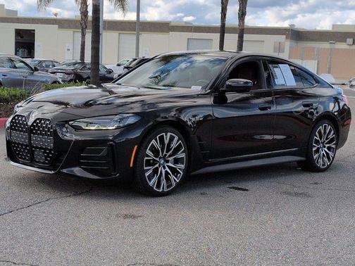 2022 BMW 430 Gran Coupe i