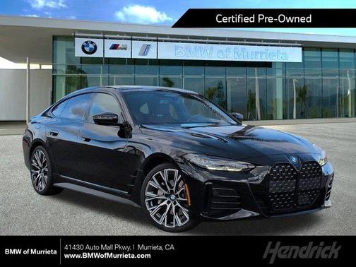 2022 BMW 430 Gran Coupe i