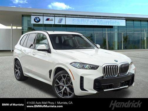 2026 BMW X5 PHEV xDrive50e