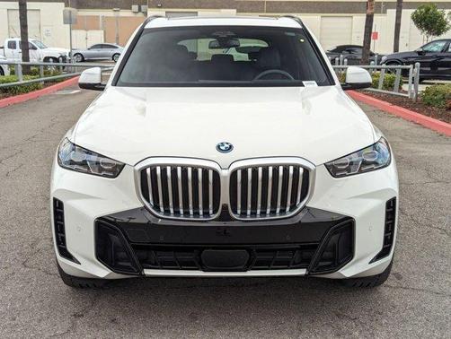 2026 BMW X5 PHEV xDrive50e