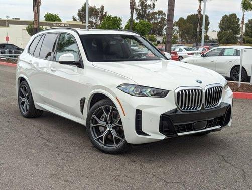 2026 BMW X5 PHEV xDrive50e