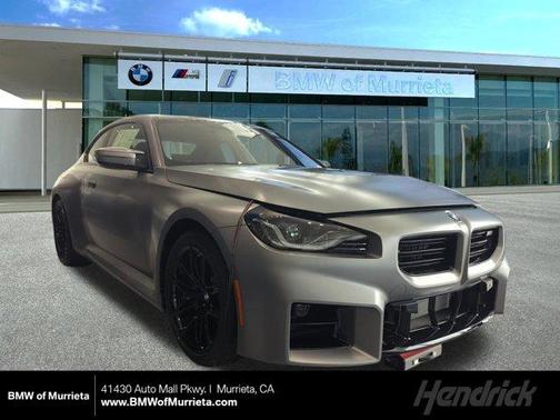 2026 BMW M2 Base