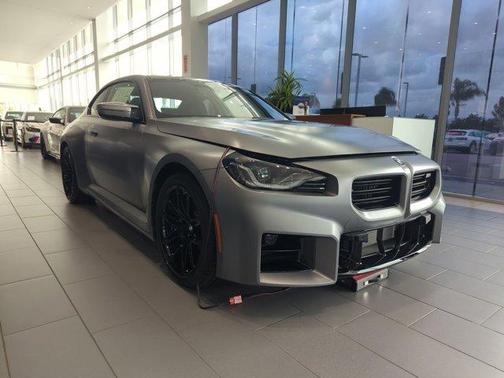 2026 BMW M2 Base