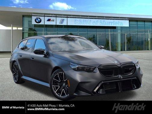 2026 BMW M5 Base