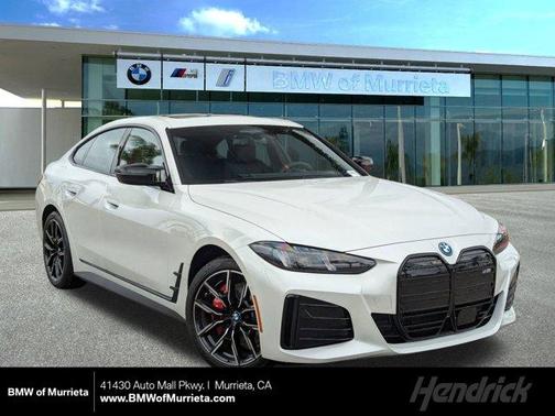2025 BMW i4 Gran Coupe M50